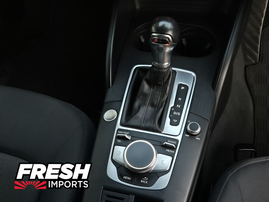 2018 Audi A3 1.4 AUTO LOW KM €19,450