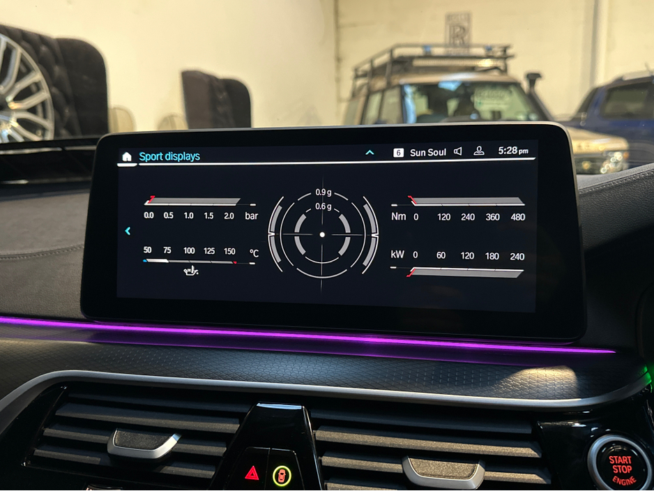 2023 BMW 5 Series 530E M SPORT TOURING AUTO €39,950