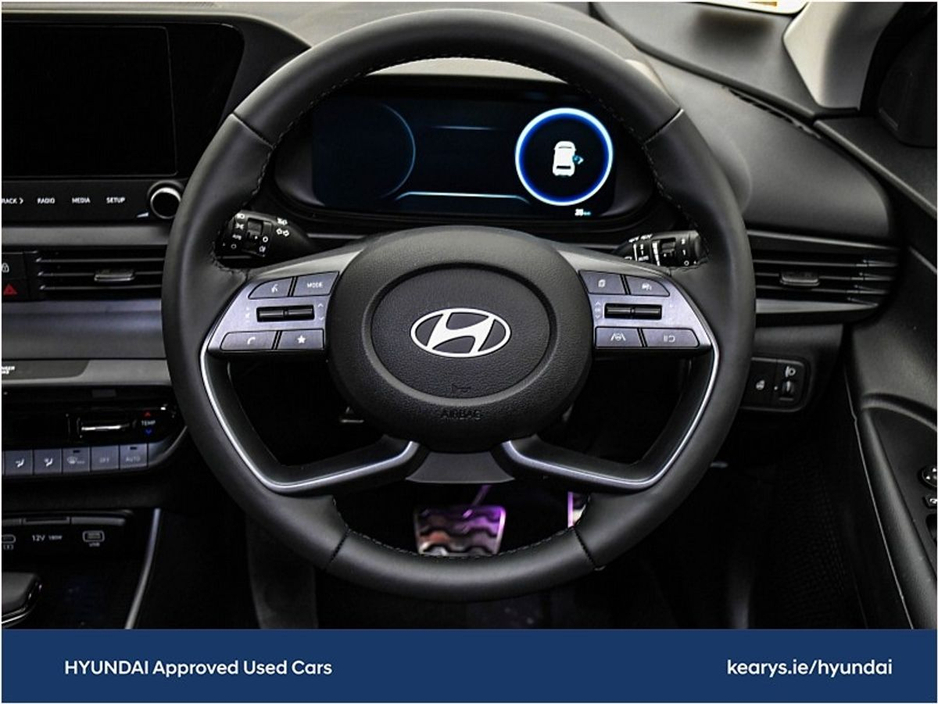 2026 Hyundai Bayon Executive Auto Order Your 261Today! €32,470