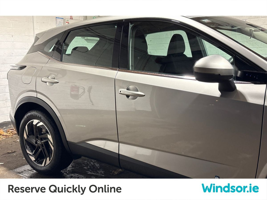 2025 Nissan Qashqai ePOWER QASHQAI SV €37,995