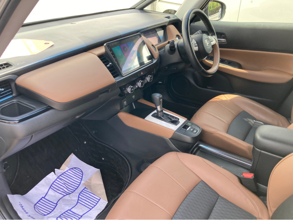 2020 Honda Fit 1.5i Petrol Hybrid Automatic Luxe Model €19,750