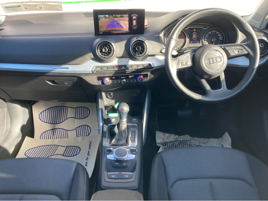 2019 Audi Q2 1.0i TFSI AUTOMATIC SPORT €28,250