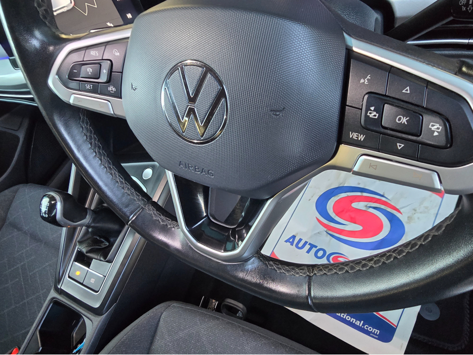 2023 Volkswagen Golf 1.5 TSI PETROL GOLF MK 8 FULLY LOADED €26,995