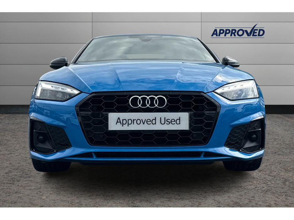 2021 Audi A5 S LINE ED 1 35 TDI MHE SPORTBACK EDITION €39,300
