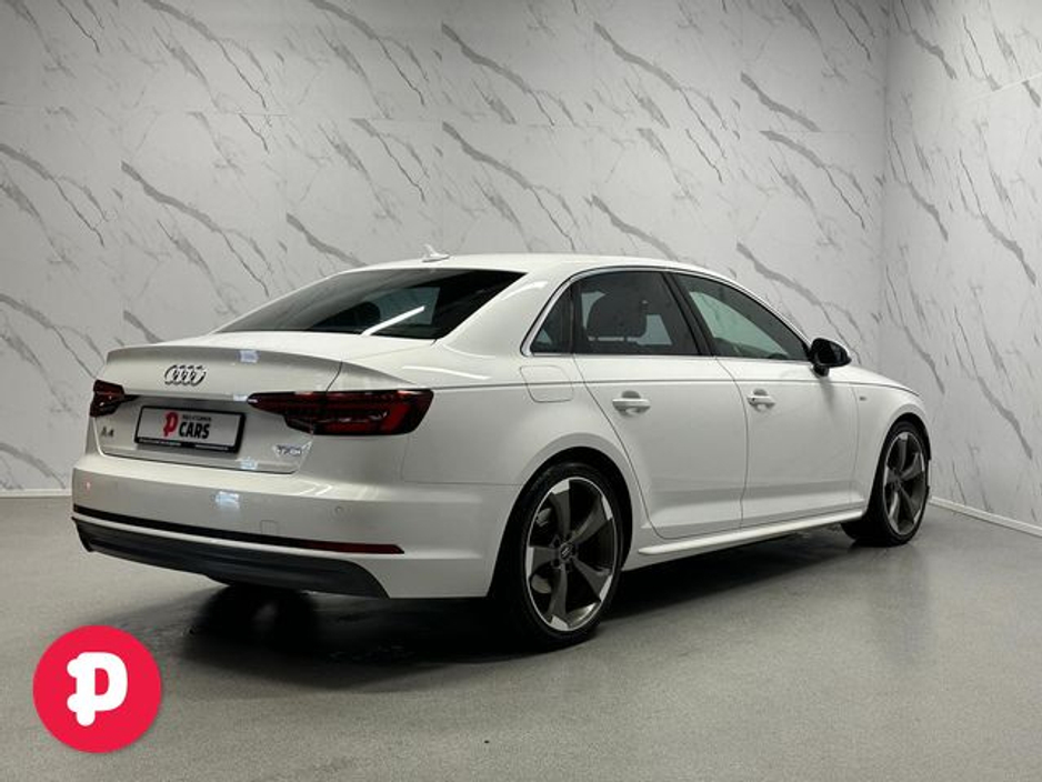 2018 Audi A4 1.4Tfsi S-line 148BHP 4DR - Straight Sale Discount €21,950