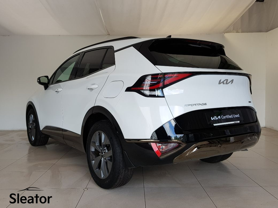 2024 Kia Sportage HEV Annivers €41,899