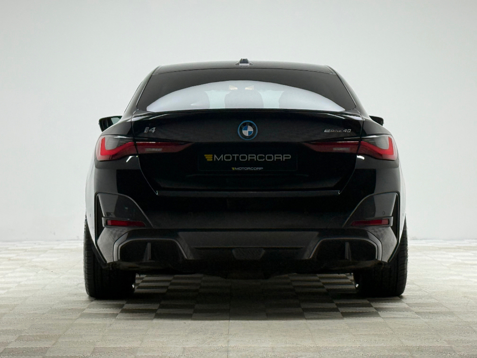 2022 BMW i4 40 M SPORT EDRIVE €35,990