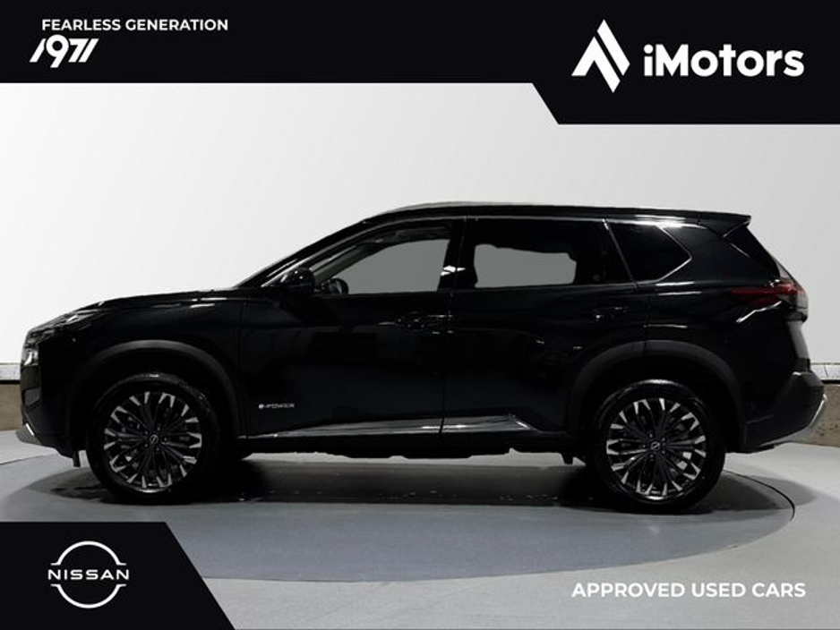 2026 Nissan X-Trail E-POWER SVE 5 SeatER €58,900