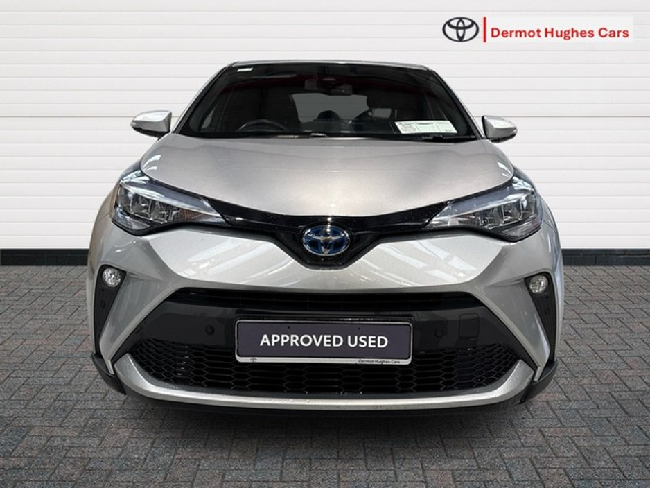 2024 Toyota C-HR HYBRID SPORT 4DR AUTO €33,950
