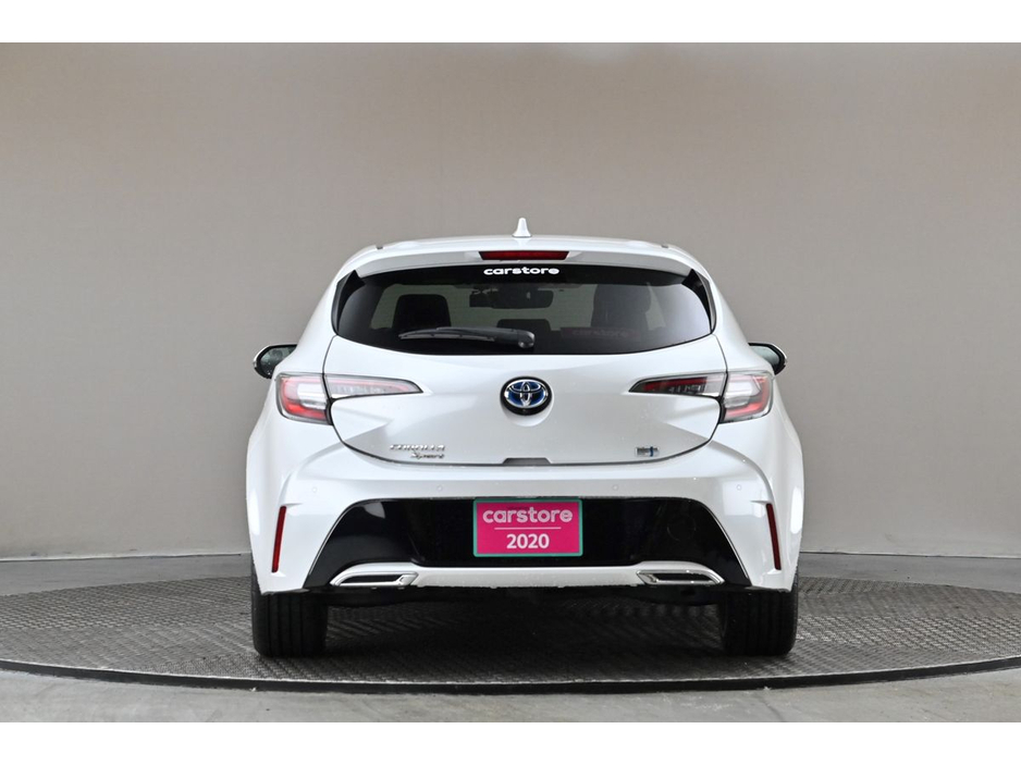 2020 Toyota Corolla 1.8 HYBRID SPORT 5DR *HALF LEATHER*REVERSE CAM*HEAD UP DISPLAY* €22,990