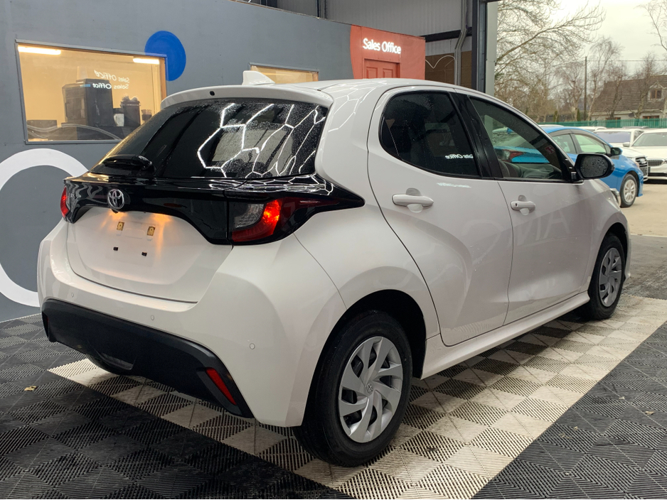 2021 Toyota Yaris X 1.0 Petrol / 45k KMs / Reverse Camera / Automatic €18,950