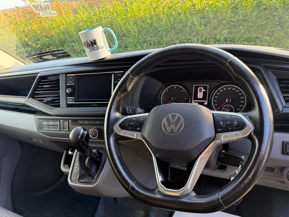 2021 Volkswagen Transporter Highline T6.1 4Motion DSG 204BHP €29,250