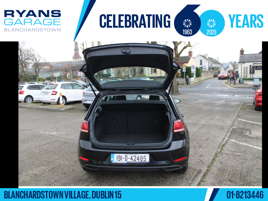 2019 Volkswagen Golf 1.2 TSI  5DR AUTO   HI-SPEC €17,950