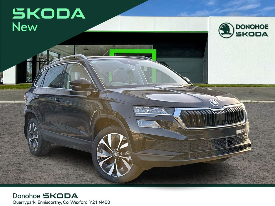 2026 Skoda Karoq Selection Plus 2.0TDI 115HP - Available for immediate 261 delivery €44,995
