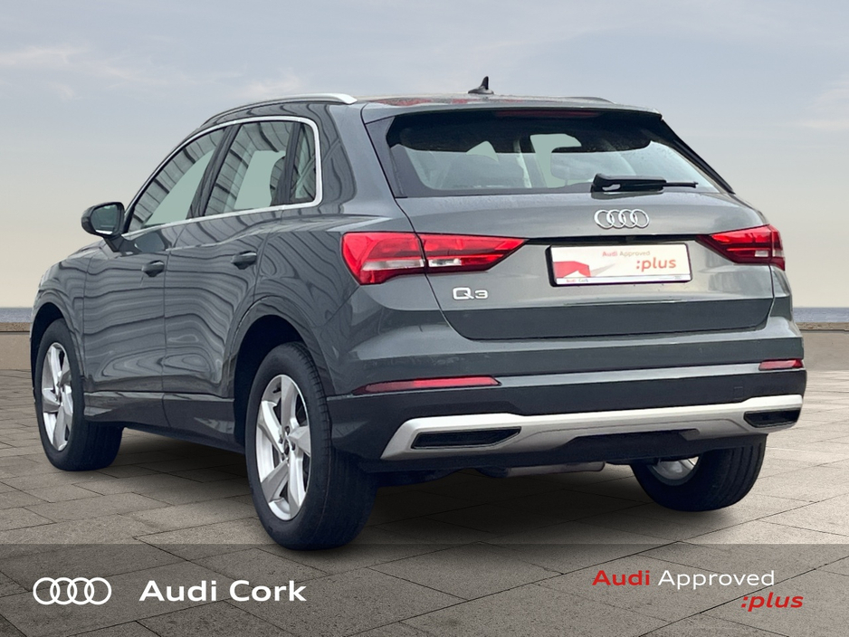 2025 Audi Q3 35TDI 150BHP SE AUTOMATIC WITH COMFORT PACK €49,995