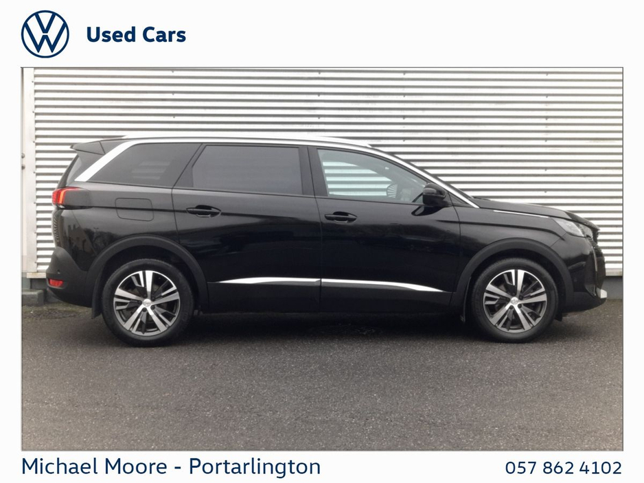 2023 Peugeot 5008 1.5 BlueHDi 130bhp Allure Auto €37,950