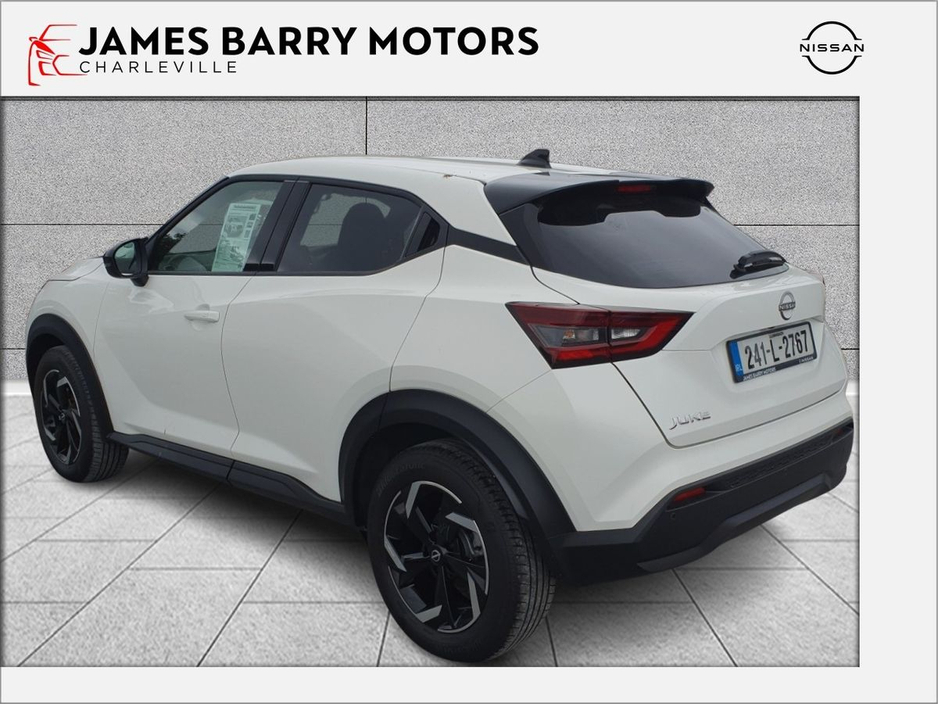 2024 Nissan Juke 1.0P SV Premium // LOW MILEAGE €26,950