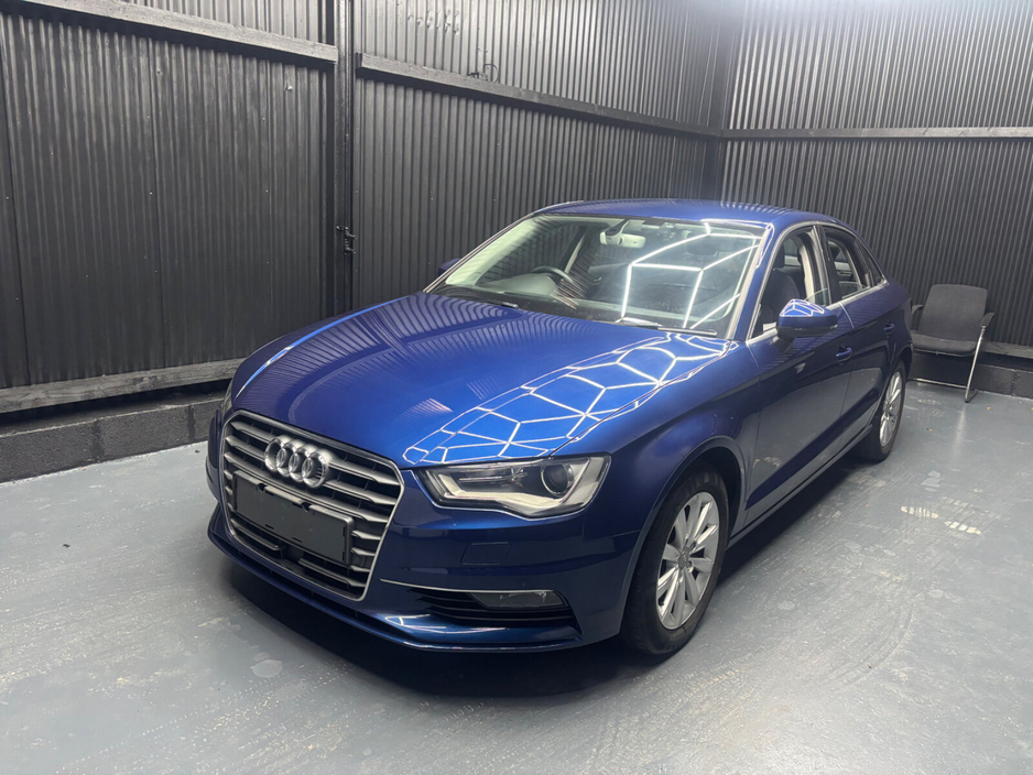2016 Audi A3  €16,950