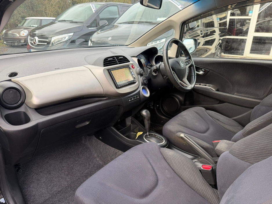 2012 Honda Fit  €6,995