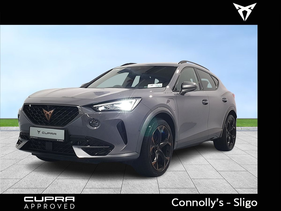 2023 Cupra Formentor e-Hybrid 204hp DSG