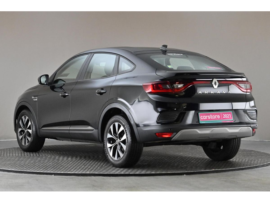 2021 Renault Arkana 1.3 TCE MEGAICONIC 140BHP AUTO *REVERSE CAM*PARK SENSORS* €24,490