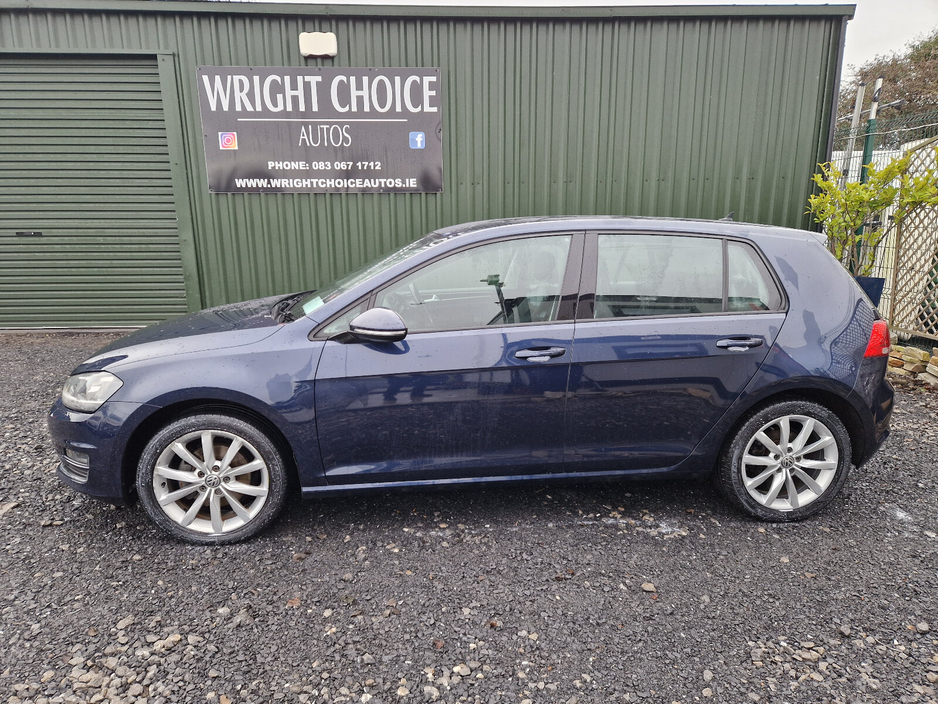 2015 Volkswagen Golf 1.4 TSI 150HP ACT HIGHLINE €11,950