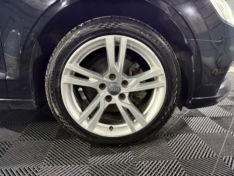 2017 Audi A3 1.0TFSI 115 S-Tronic SE €14,950