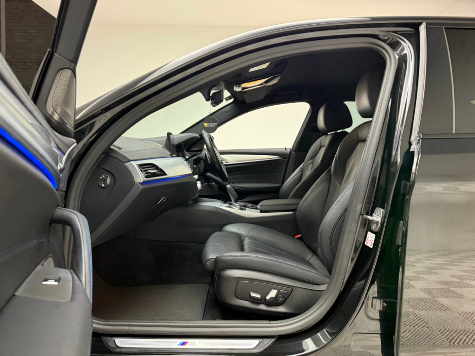2019 BMW 5 Series 520D M SPORT €29,990