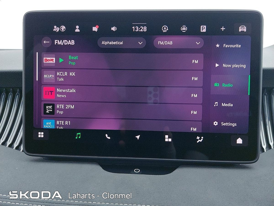 2025 Skoda Superb COMBI SPORT 2.0TDI 150HP DSG €55,950