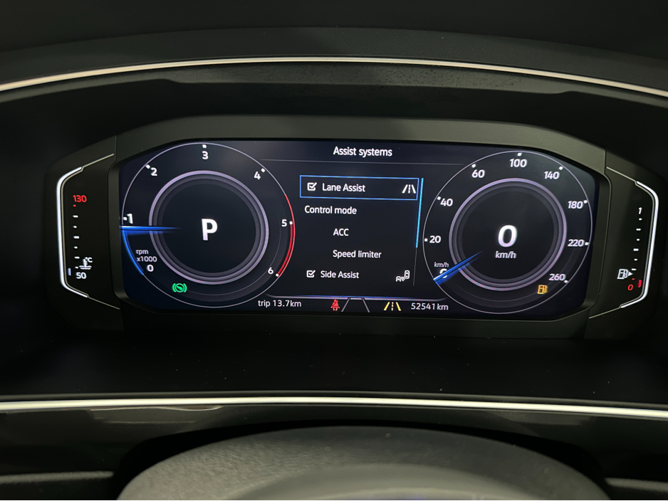 2019 Volkswagen Tiguan (192) TIGUAN 2.0TDI 150BHP DSG 4 MOTION LOW KMS VW/AUDI SPECIALISTS WWW.DENISDARCYCARS.IE €31,950