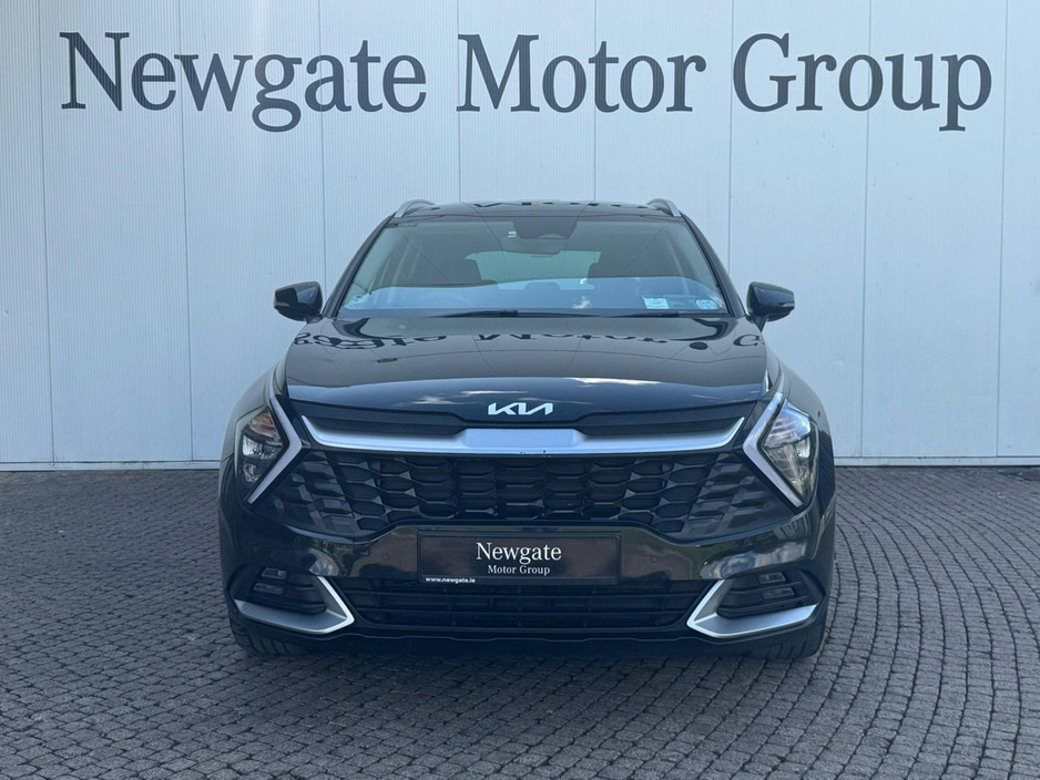 2023 Kia Sportage K3 Mhev MY23 5DR €33,950