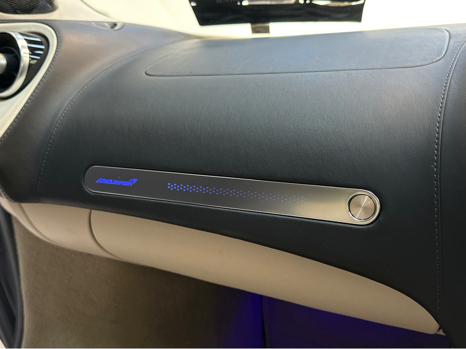 2020 McLaren GT 4.0 V8 TWIN TURBO GT €159,950