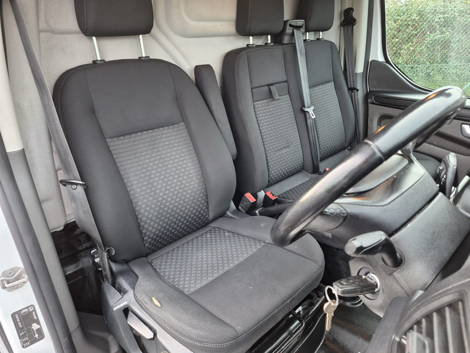 2019 Ford Transit Custom  €9,755