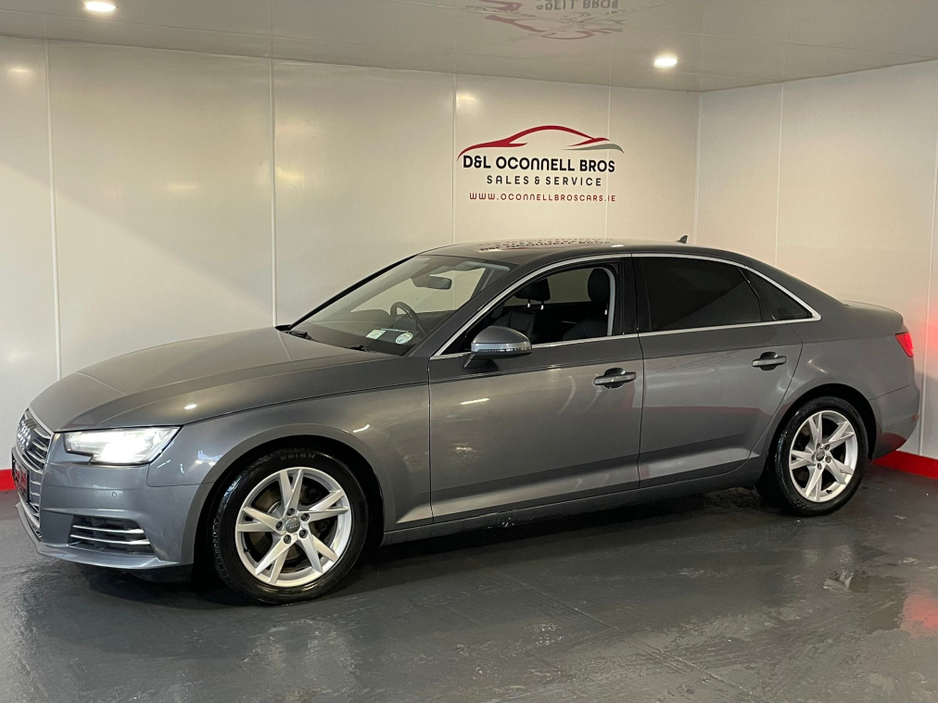 2018 Audi A4 2.0 TDI SE ULTRA 150PS 4DR €18,950