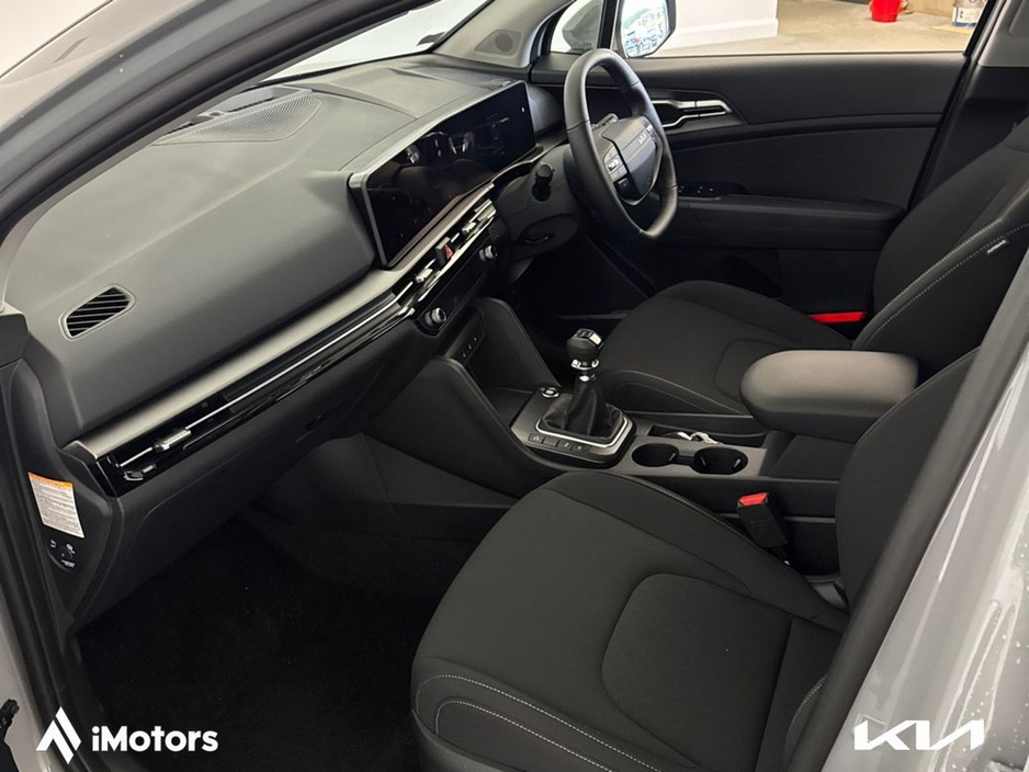 2026 Kia Sportage K2 Commercial Available to Order