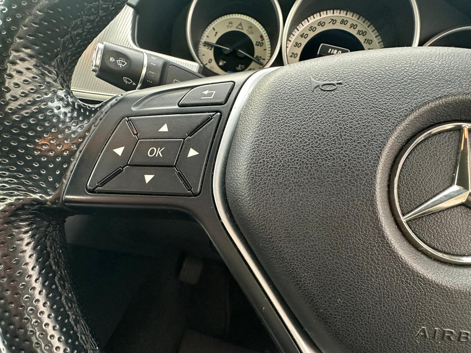 2014 Mercedes-Benz E Class E220 CDI SE 170 BHP AUTO NAV LEATHER €11,995