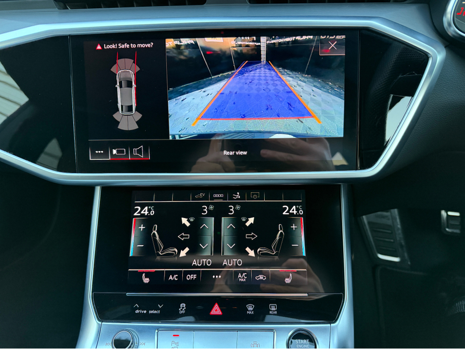 2023 Audi A7 S LINE 50 TFSI E QUATTRO SA Black Pack €59,995