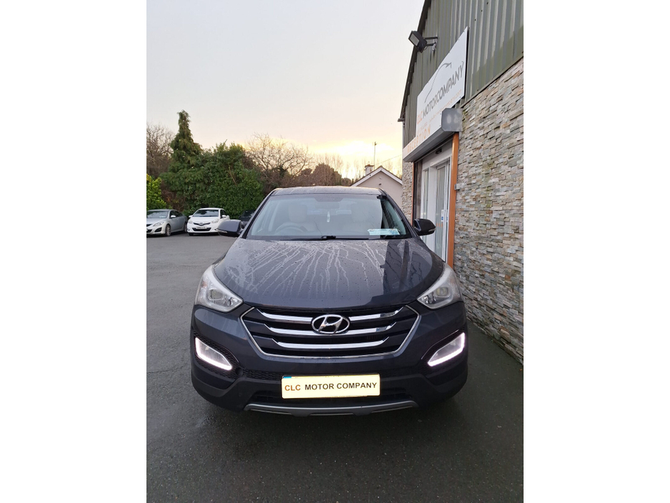 2015 Hyundai Santa Fe 2.2 CRDi 2WD Comfort €9,950