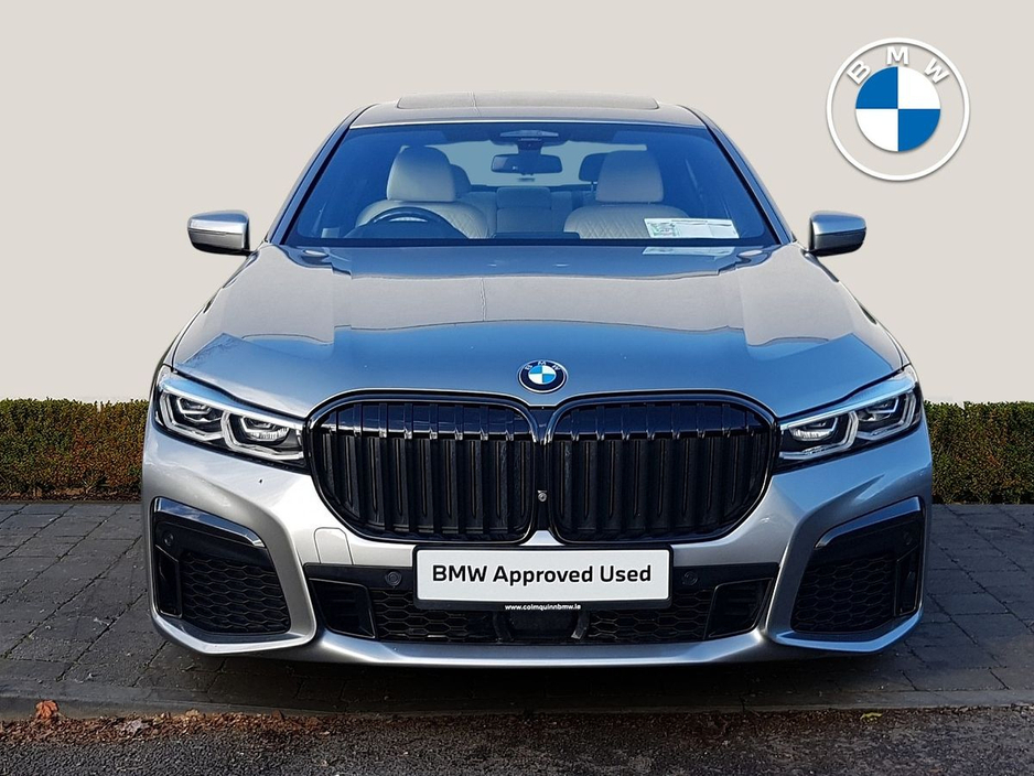 2019 BMW 7 Series 730d M Sport €54,995