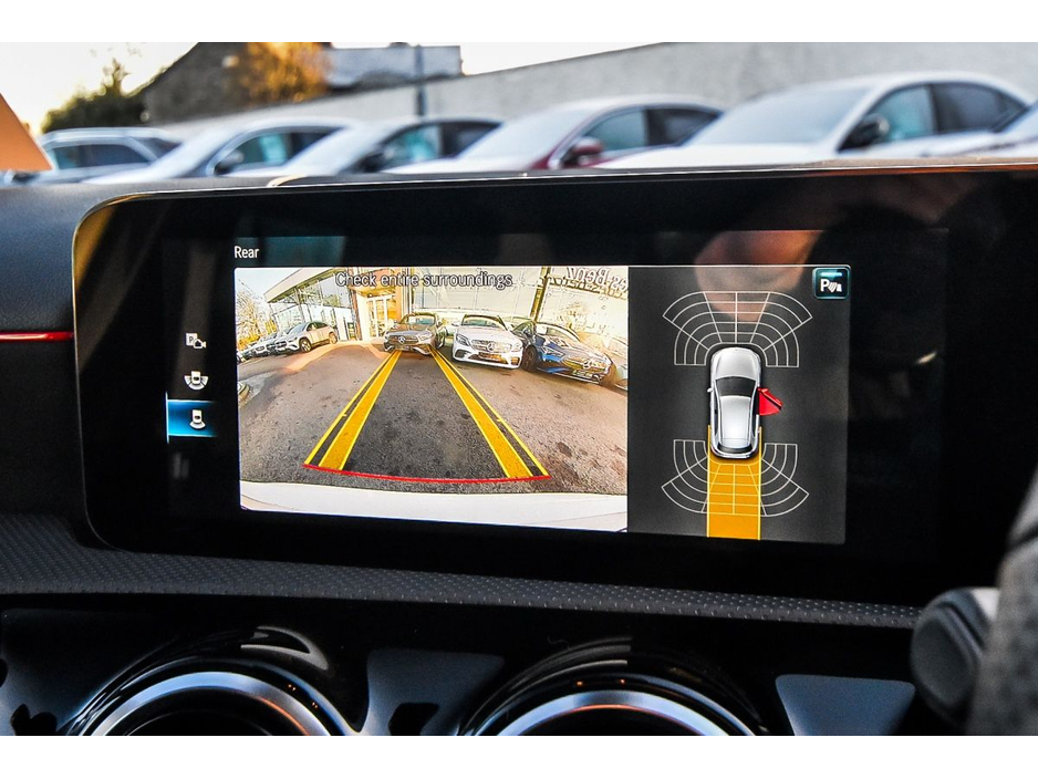 2023 Mercedes-Benz A Class A180d AMG Night Pack Auto