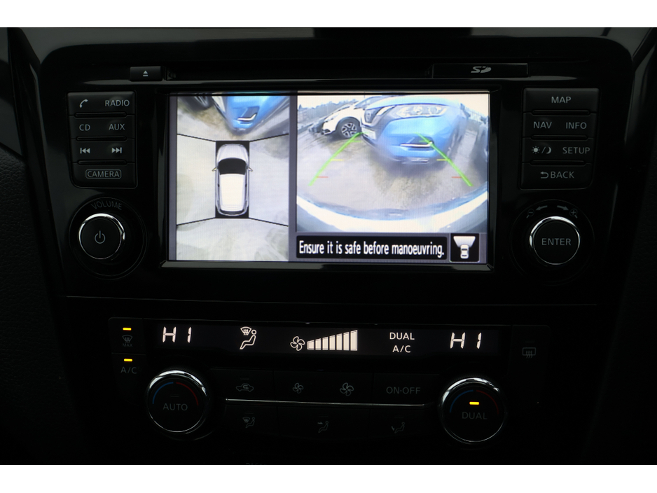 2017 Nissan Qashqai N-CONNECTA 360  Great Spec Exceptional Condition! €13,995