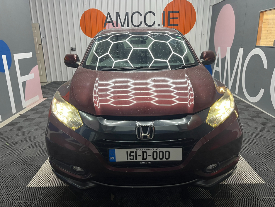 2015 Honda Vezel €15950! 2015 HONDA VEZEL HYBRID X 1.5 AUTOMATIC / REVERSE CAMERA / CRUISE CONTROL €15,950