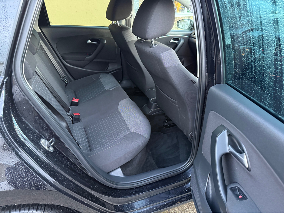 2016 Volkswagen Polo 1.2TSI HIGHLINE AUTOMATIC