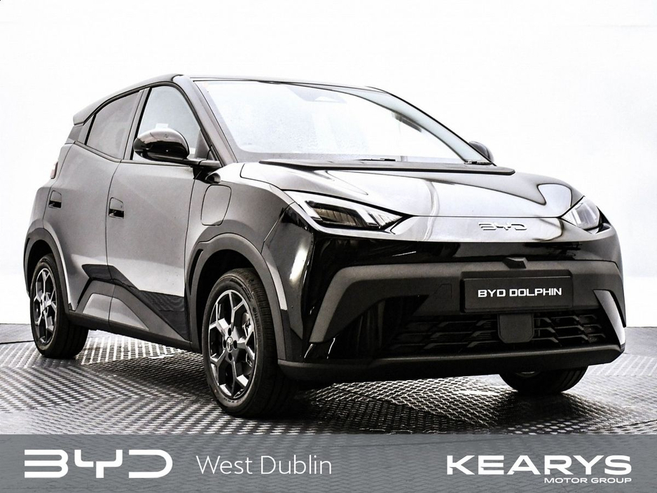 2026 BYD Dolphin Surf Order your 261 Dolphin Surf Boost Black today!