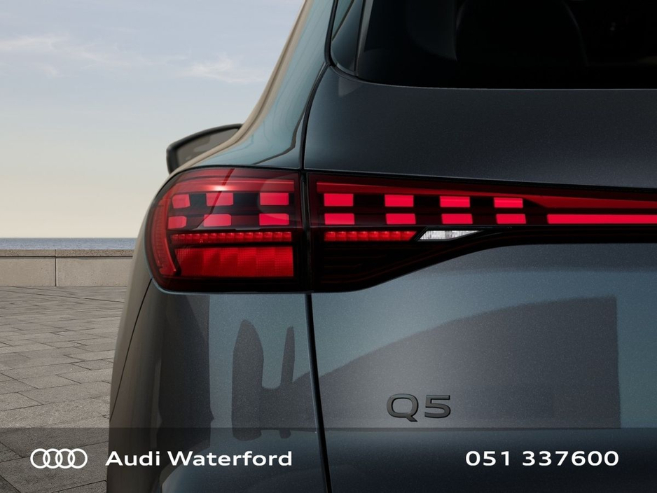 2026 Audi Q5 E-Hybrid Quattro SE €74,147