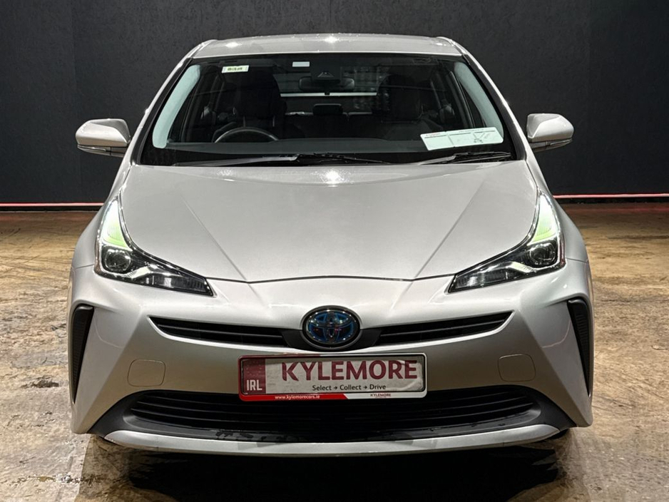 2020 Toyota Prius HYBRID 1.8L AUTOMATIC - MULTI FUNCTION STEERING WHEEL - CRUISE CONTROL - LANE KEEP ASSIST - HEATING / AC CONTROLS €17,450