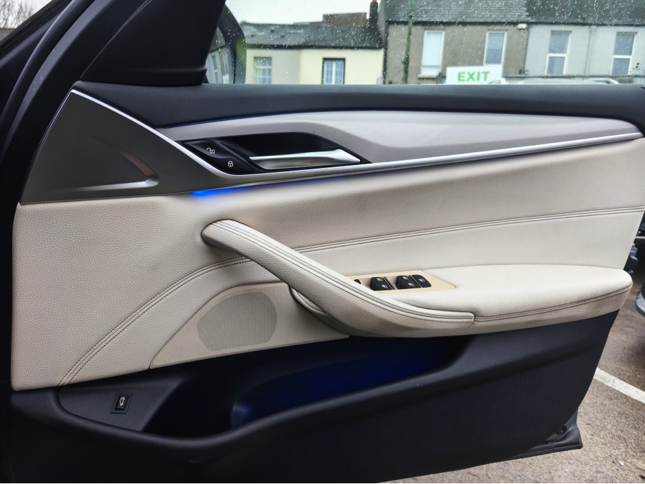 2018 BMW 5 Series Very Low Mileage Automatic 1 Year Warranty AA Approved €26,950