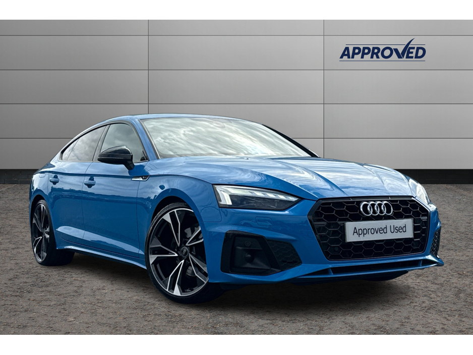 2021 Audi A5 S LINE ED 1 35 TDI MHE SPORTBACK EDITION €39,300