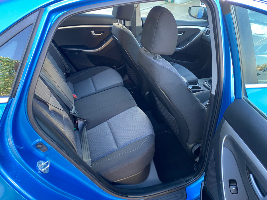 2016 Hyundai i30 SE BLUE DRIVE €10,950