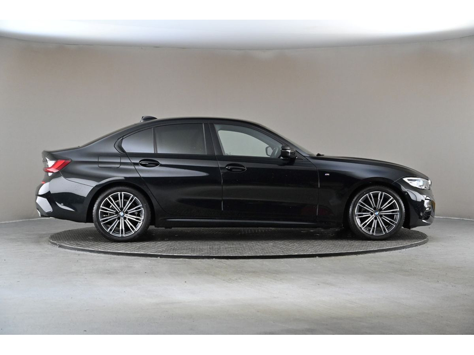 2022 BMW 3 Series 320D M SPORT *FULL BEIGE LEATHER* €39,890